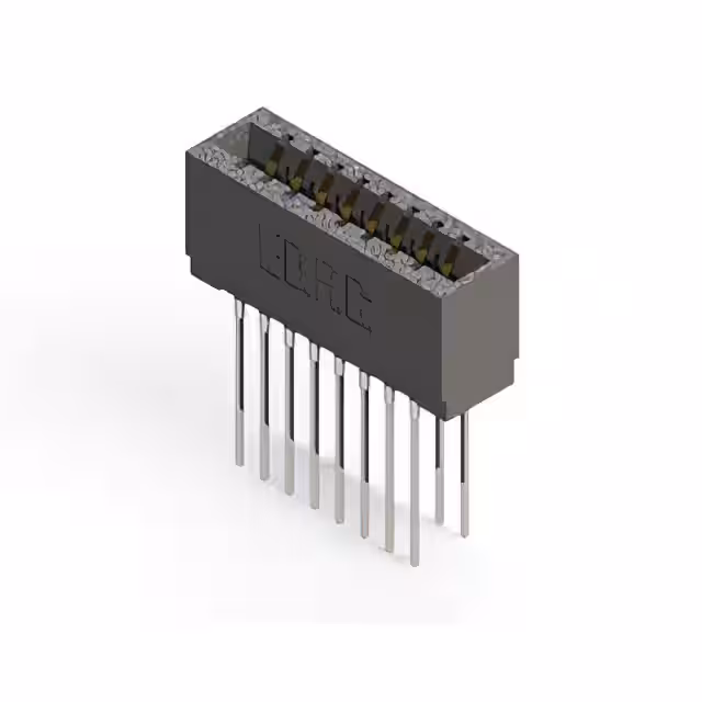 726-016-541-201 EDAC Inc.  Edgeboard Connectors